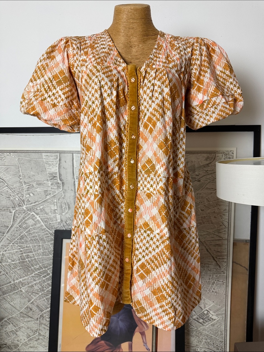 marigold by victoria dunn dress Size XS